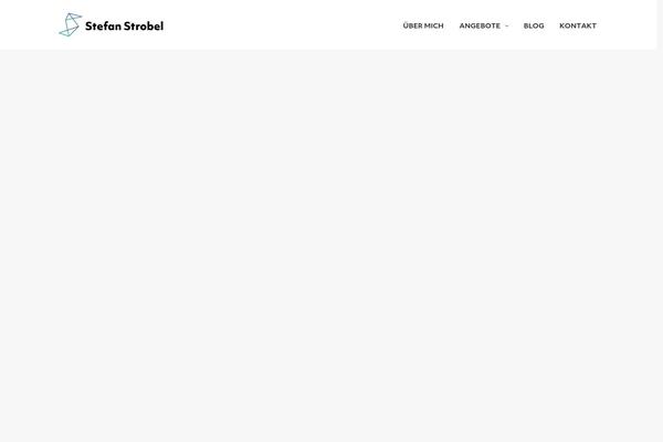 Site using Revslider-particles-addon plugin