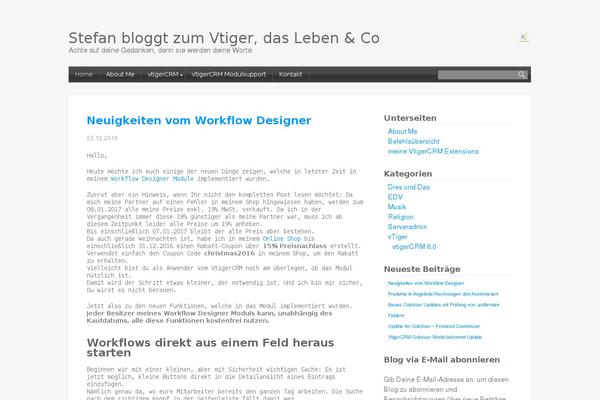 Site using Pricing plugin