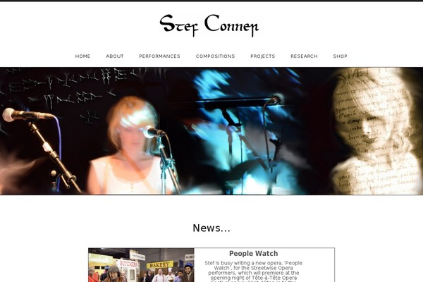 Site using Advanced post slider plugin