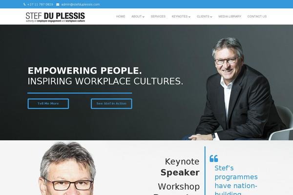 Site using Zozothemes-core plugin