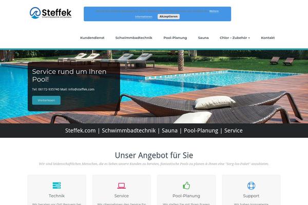 Site using Bamboo Columns plugin
