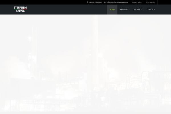 Linstar theme site design template sample