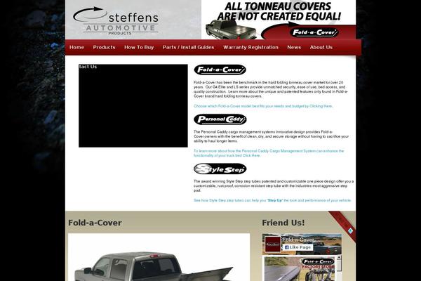 Site using WP-Cycle plugin
