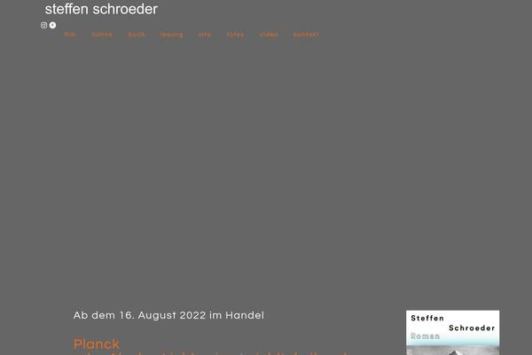 Site using Mfn-header-builder plugin