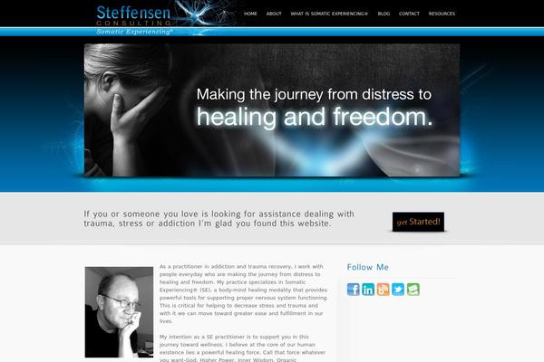 steffensenconsulting.com site used Steffensenconsulting