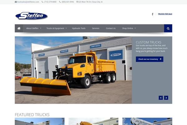 Site using Divi-custom-type-blog-grid plugin