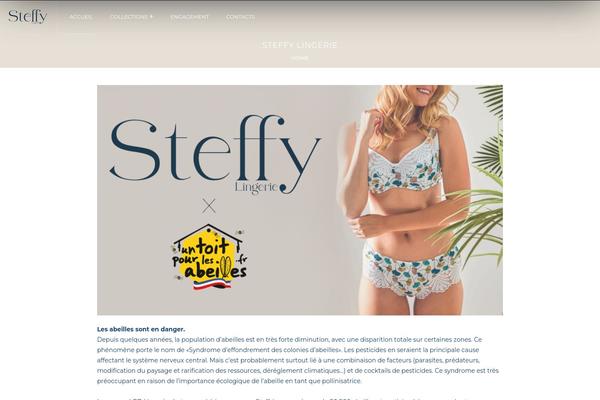Oni theme site design template sample