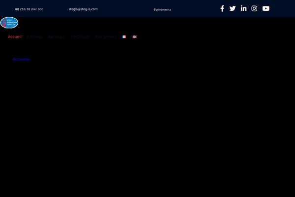 Site using Vamtam-elements-b plugin