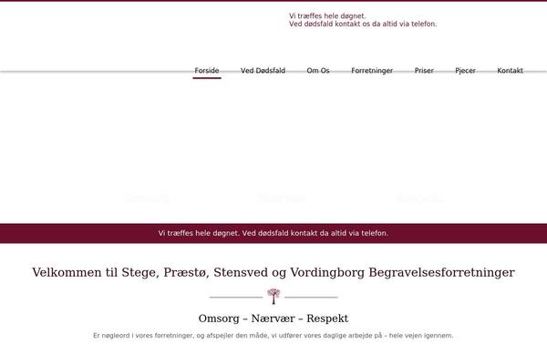 Site using Everlightbox plugin