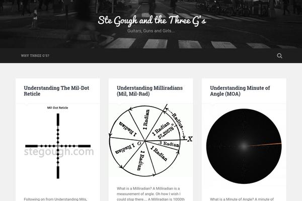 Site using Instagram Widget by WPZOOM plugin