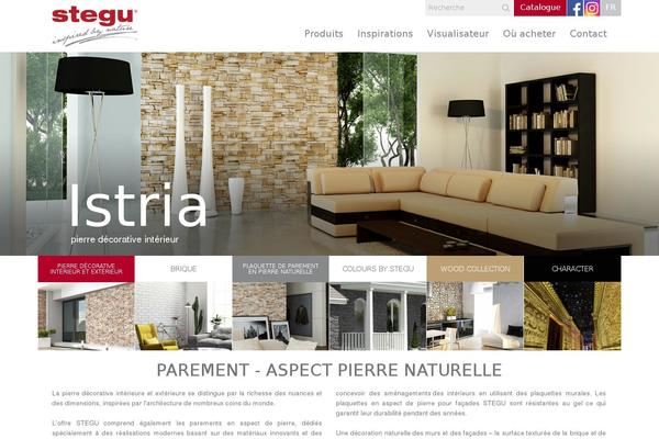 Site using 360 Product Viewer plugin