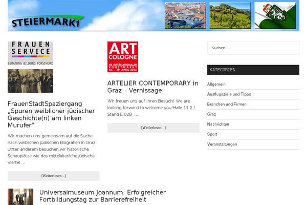 Site using Penci-portfolio plugin