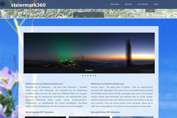 Site using Neve-pro-addon plugin
