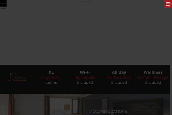 Site using Jazz Popups plugin