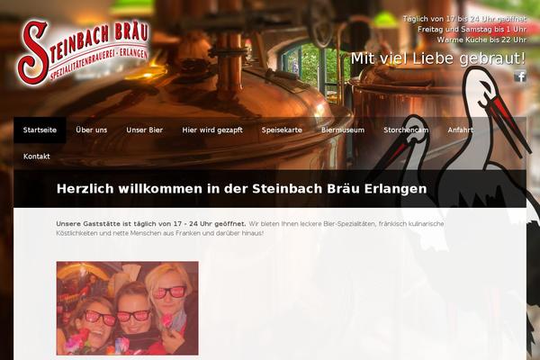 Spa theme site design template sample