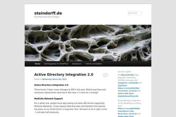 Site using Lightbox-2 plugin