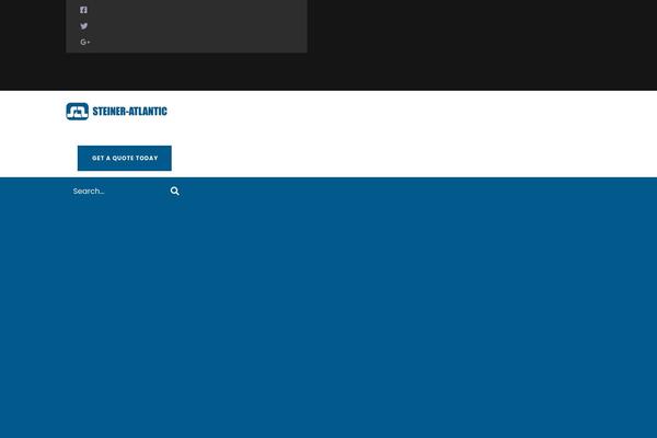 Inusti theme site design template sample