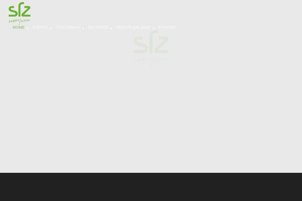 Pearl theme site design template sample