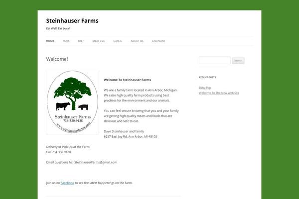 Site using Easy Video Player plugin