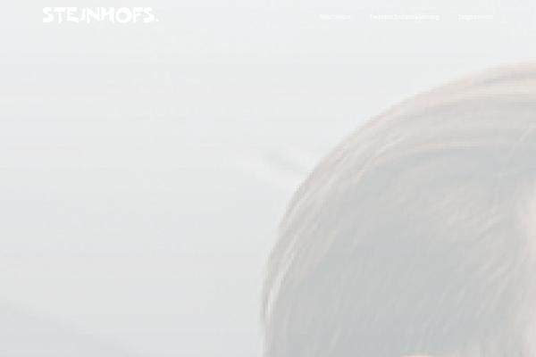 Beautypack theme site design template sample