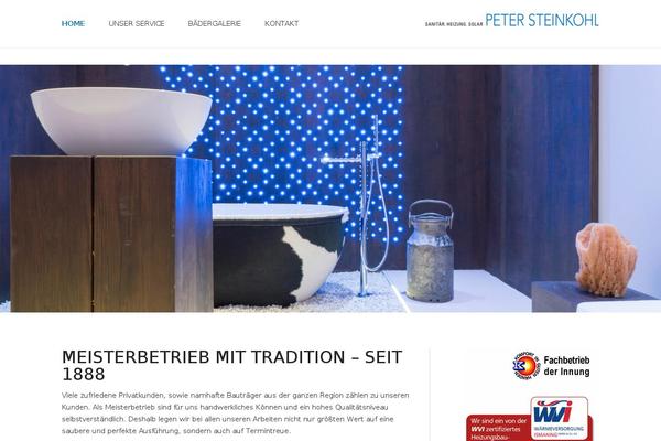 steinkohl.com site used Saazoo