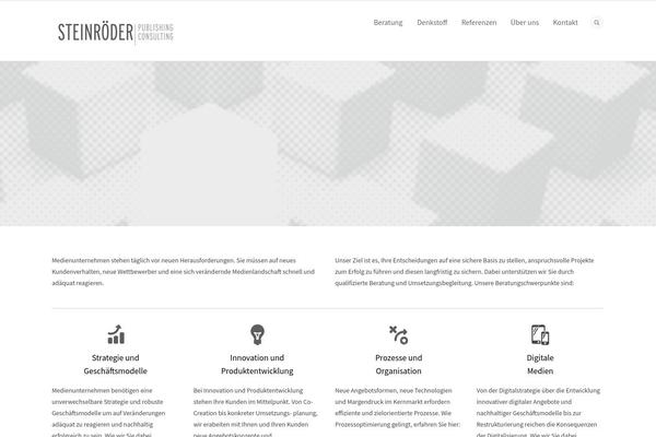 steinroeder.com site used Flexform