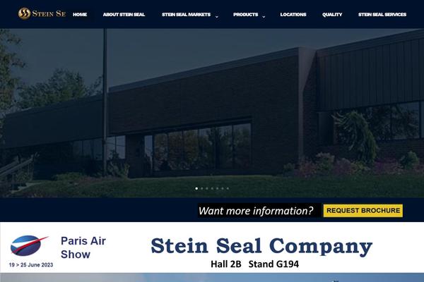 steinseal.com site used Methodchildtheme