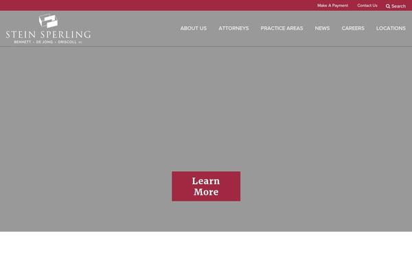 Site using Wolf-shortcodes plugin