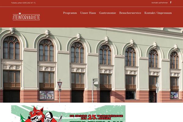 Site using MailPoet Newsletters plugin