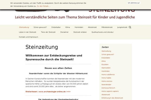 Site using Dsgvo-fur-die-schweiz plugin