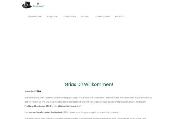 Site using Krowd-themer plugin