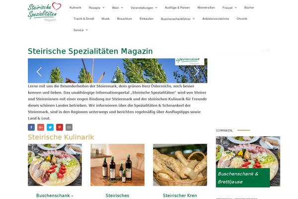 JNews theme site design template sample