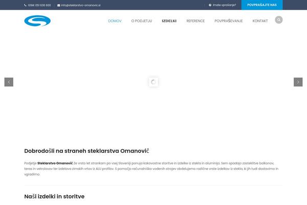 Site using Themesflat plugin