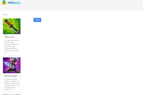 storelicious_appsreview theme websites examples