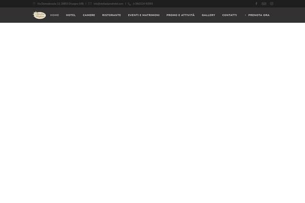Site using Easy Forms for MailChimp plugin