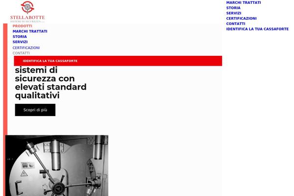 Site using Safe-svg plugin