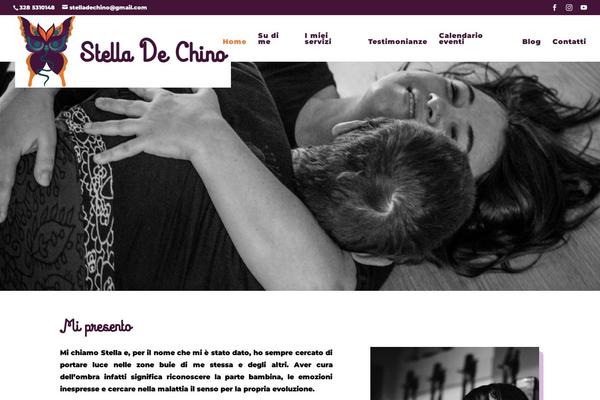 Site using Simple Facebook Page Widget & Shortcode plugin