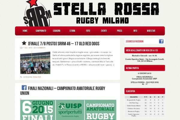 stellarossarugby.com site used Derma-care