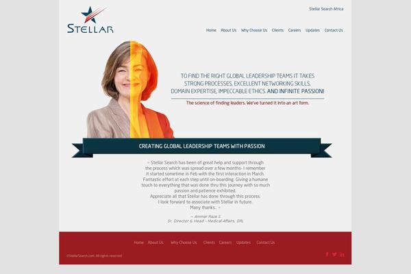 Site using Website Logo plugin