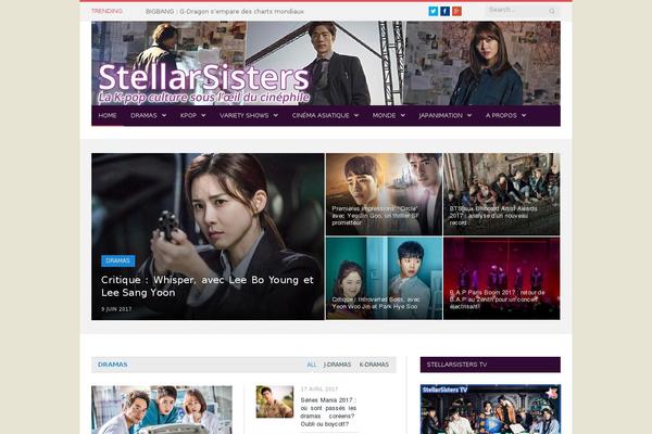 Site using Penci-shortcodes plugin
