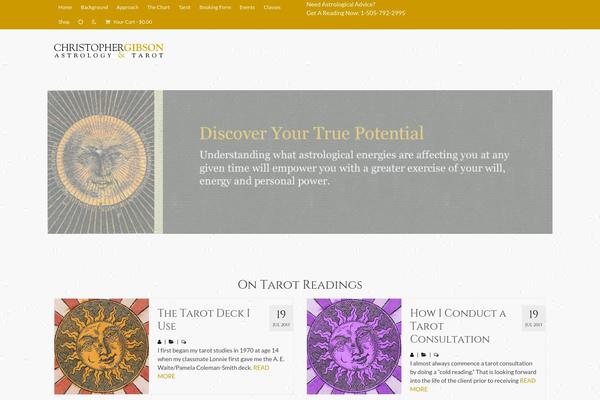 Site using Luna plugin