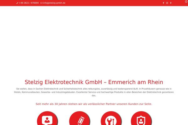 Site using All_around plugin