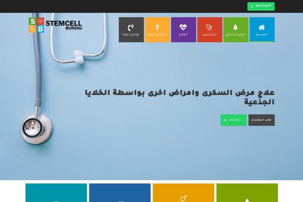 Site using Jazz Popups plugin