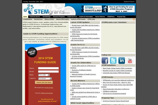 wpsn-theme theme websites examples