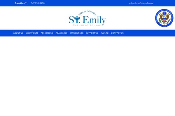 stemilyschool.org site used Education