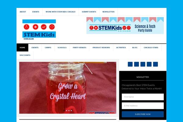 Site using Related Posts by Zemanta plugin