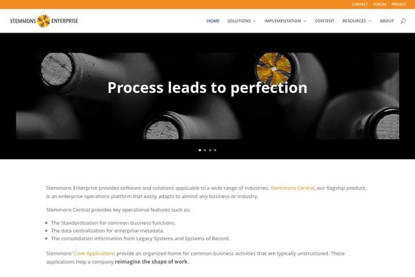 Site using CP Related Posts plugin