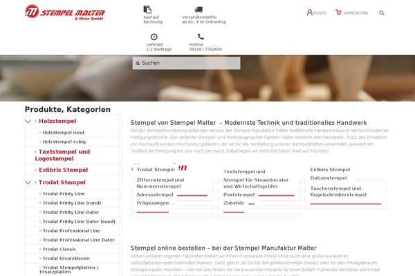 Site using Tier-pricing-table plugin