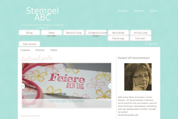 Site using Podamibe-simple-footer-widget-area plugin