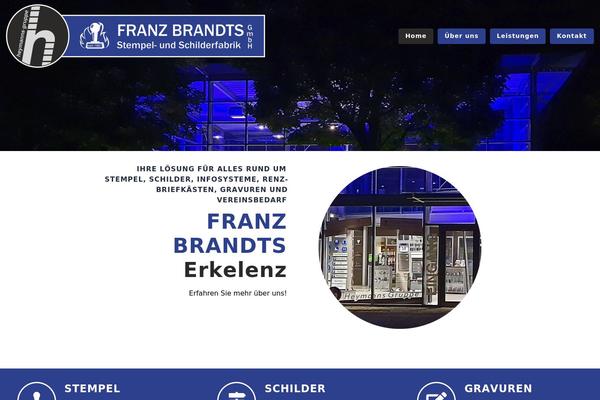 Site using WP Font Awesome plugin